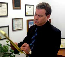 Attorney David J. Cohen